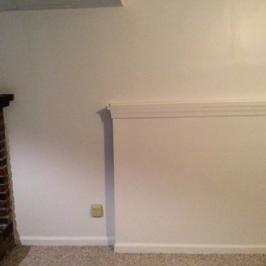 Basement wall repair and restoration in Aberdeen