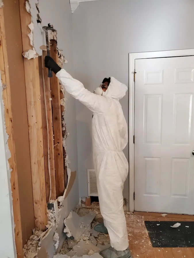 Water Damage Assessment in Aberdeen, NJ